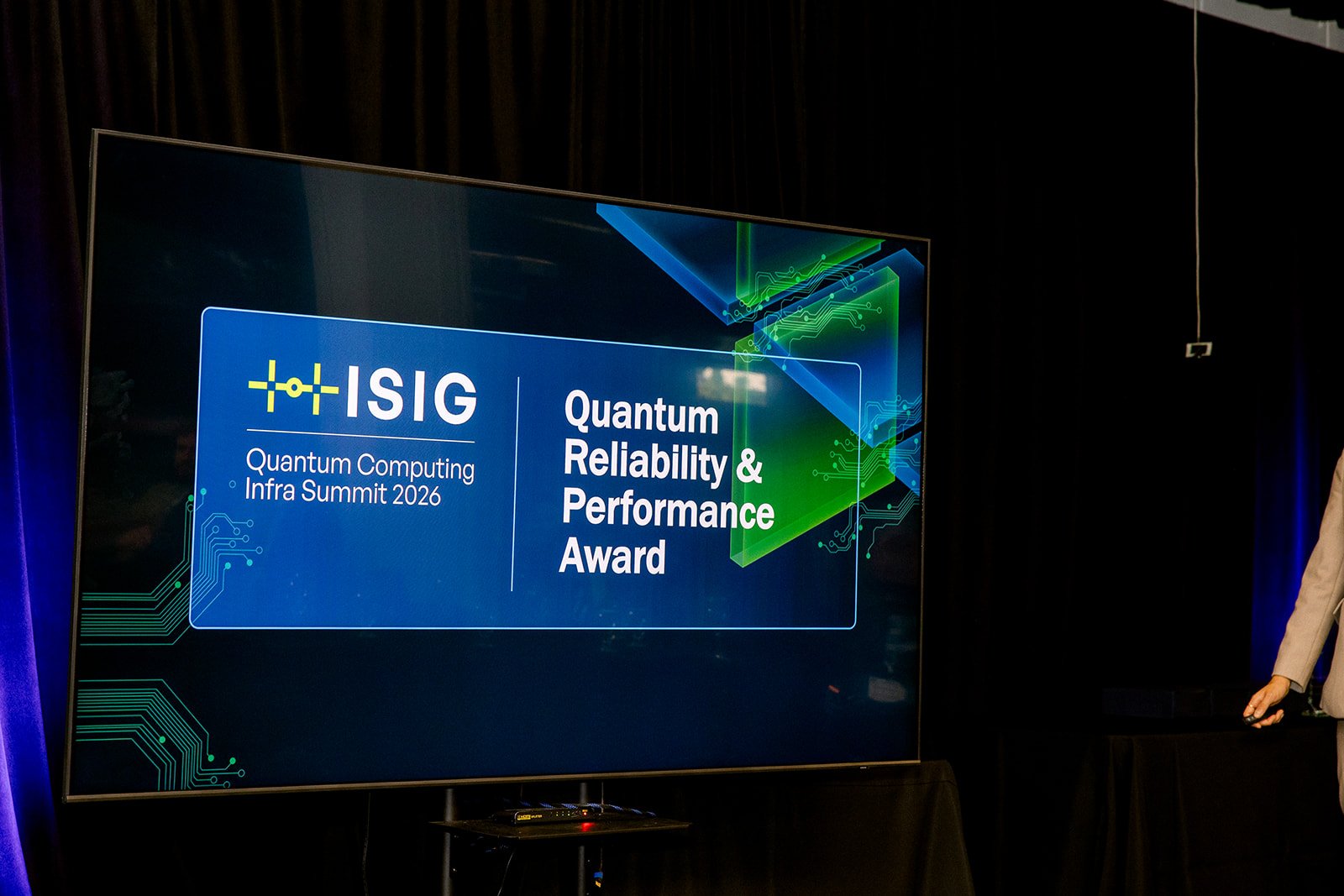 QCIS Silicon Valley · April 2026 · Photo 73